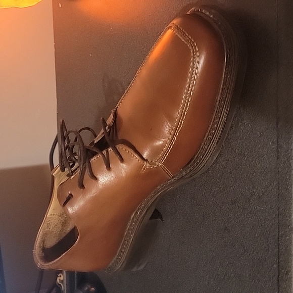 Bostonian Strada Lace Up Oxford Dress Shoes. Size 10.5 - Picture 2 of 7